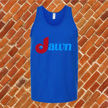 Load image into Gallery viewer, Philly Jawn Baseball Unisex Tank Top