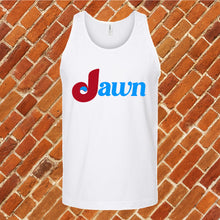 Load image into Gallery viewer, Philly Jawn Baseball Unisex Tank Top