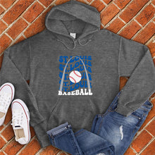 Load image into Gallery viewer, St. Louis Repeat Baseball Hoodie