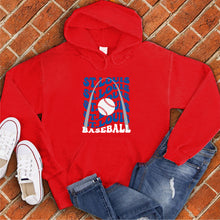 Load image into Gallery viewer, St. Louis Repeat Baseball Hoodie