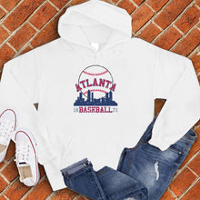 Load image into Gallery viewer, Skyline Baseball Hoodie