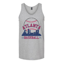 Load image into Gallery viewer, Skyline Baseball Unisex Tank Top
