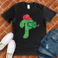 Load image into Gallery viewer, Philly Mascot Tee