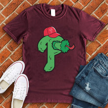 Load image into Gallery viewer, Philly Mascot Tee