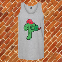 Load image into Gallery viewer, Philly Mascot Unisex Tank Top