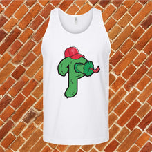 Load image into Gallery viewer, Philly Mascot Unisex Tank Top
