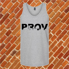 Load image into Gallery viewer, PROV Unisex Tank Top