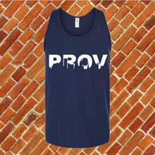 Load image into Gallery viewer, PROV Unisex Tank Top