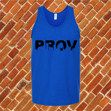 Load image into Gallery viewer, PROV Unisex Tank Top