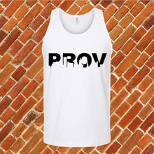 Load image into Gallery viewer, PROV Unisex Tank Top