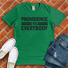 Load image into Gallery viewer, Providence vs Everybody Tee