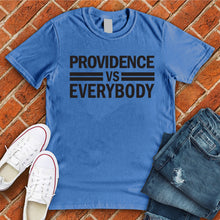 Load image into Gallery viewer, Providence vs Everybody Tee