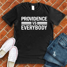 Load image into Gallery viewer, Providence vs Everybody Tee