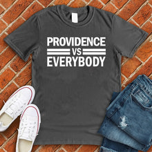 Load image into Gallery viewer, Providence vs Everybody Tee