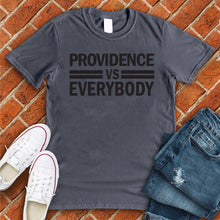 Load image into Gallery viewer, Providence vs Everybody Tee
