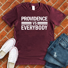 Load image into Gallery viewer, Providence vs Everybody Tee
