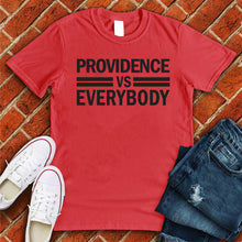 Load image into Gallery viewer, Providence vs Everybody Tee