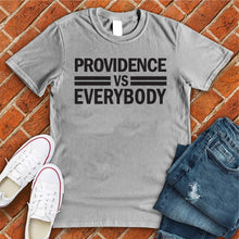 Load image into Gallery viewer, Providence vs Everybody Tee
