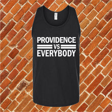 Load image into Gallery viewer, Providence vs Everybody Unisex Tank Top