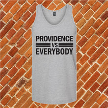 Load image into Gallery viewer, Providence vs Everybody Unisex Tank Top