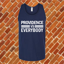 Load image into Gallery viewer, Providence vs Everybody Unisex Tank Top