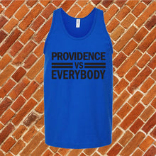 Load image into Gallery viewer, Providence vs Everybody Unisex Tank Top