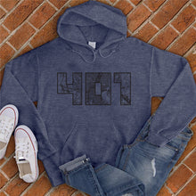 Load image into Gallery viewer, 401 Maps Hoodie