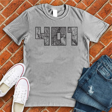 Load image into Gallery viewer, 401 Maps Tee