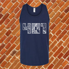 Load image into Gallery viewer, 401 Maps Unisex Tank Top