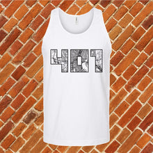 Load image into Gallery viewer, 401 Maps Unisex Tank Top