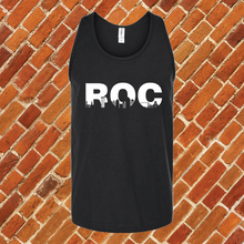 Load image into Gallery viewer, ROC Unisex Tank Top