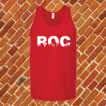 Load image into Gallery viewer, ROC Unisex Tank Top