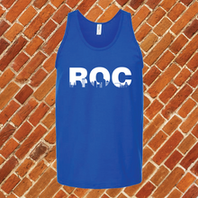 Load image into Gallery viewer, ROC Unisex Tank Top