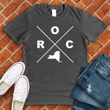 Load image into Gallery viewer, Roc X Tee