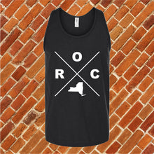Load image into Gallery viewer, Roc X Unisex Tank Top