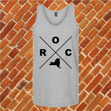 Load image into Gallery viewer, Roc X Unisex Tank Top