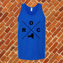 Load image into Gallery viewer, Roc X Unisex Tank Top