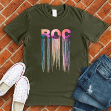 Load image into Gallery viewer, Roc Drip Tee