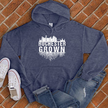 Load image into Gallery viewer, Rochester Grown Hoodie