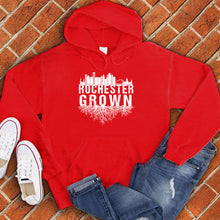 Load image into Gallery viewer, Rochester Grown Hoodie