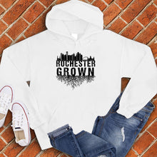Load image into Gallery viewer, Rochester Grown Hoodie