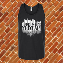 Load image into Gallery viewer, Rochester Grown Unisex Tank Top