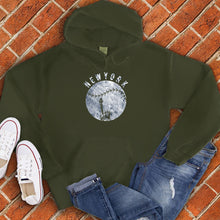 Load image into Gallery viewer, NYC Lady Liberty Baseball Hoodie