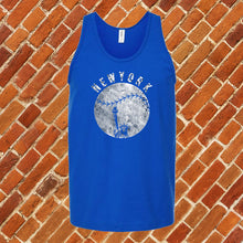 Load image into Gallery viewer, NYC Lady Liberty Baseball Unisex Tank Top