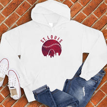 Load image into Gallery viewer, Arch Baseball Hoodie