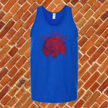 Load image into Gallery viewer, Arch Baseball Unisex Tank Top