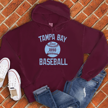 Load image into Gallery viewer, Tampa Bay Baseball Hoodie