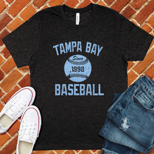 Load image into Gallery viewer, Tampa Bay Baseball Tee