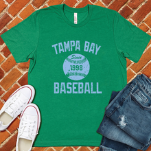 Load image into Gallery viewer, Tampa Bay Baseball Tee