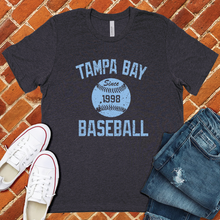 Load image into Gallery viewer, Tampa Bay Baseball Tee